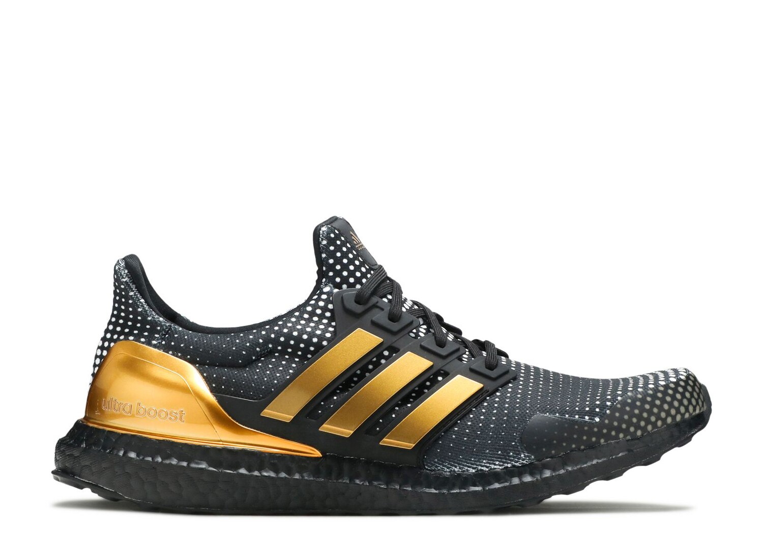 

Кроссовки adidas Pat Mahomes X Ultraboost Dna 'Black Gold', черный