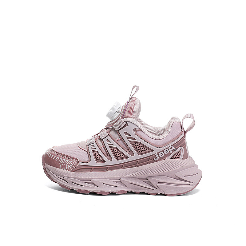 

Детские кроссовки Kids Low-top Pulse Magenta/Pulse Mint/Purple Rush Jeep, фиолетовый