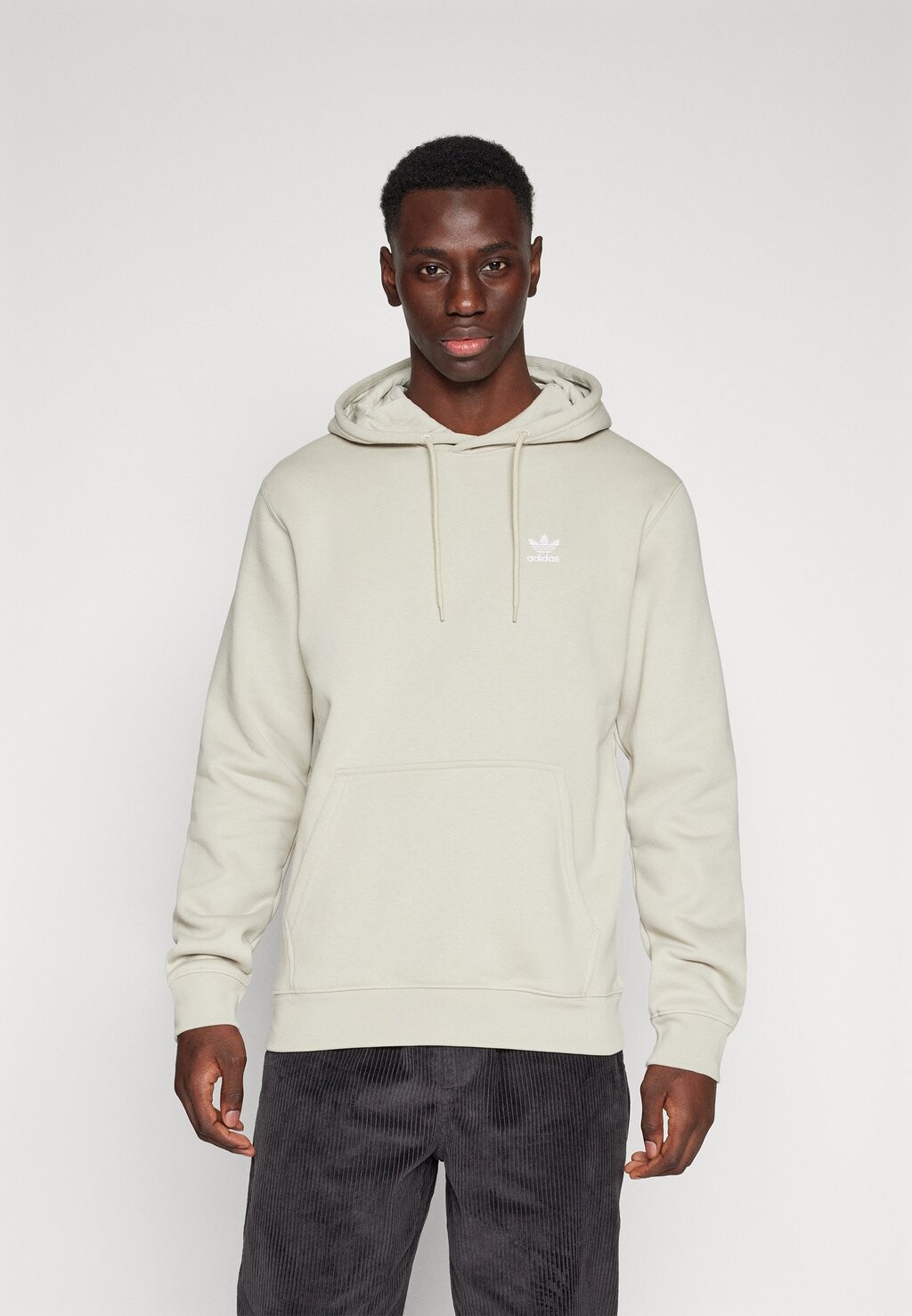 

Толстовка Essential Unisex adidas Originals, цвет putty grey