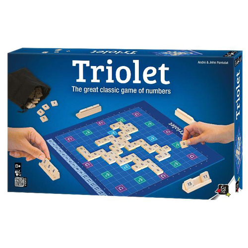 Настольная игра Triolet