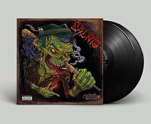

Виниловая пластинка Salmo - The Island Chainsaw Massacre