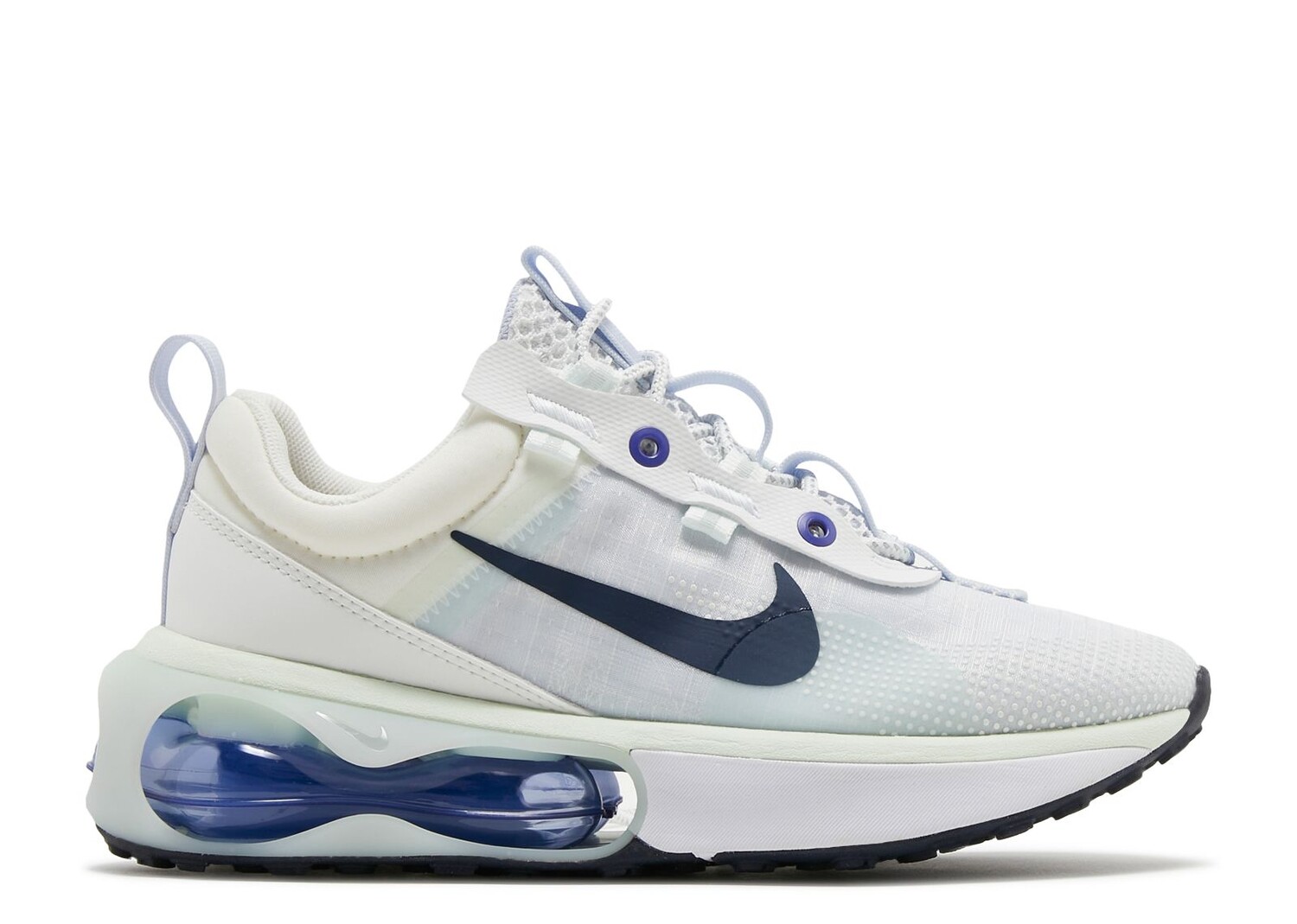 

Кроссовки Nike Wmns Air Max 2021 'Barely Green', зеленый