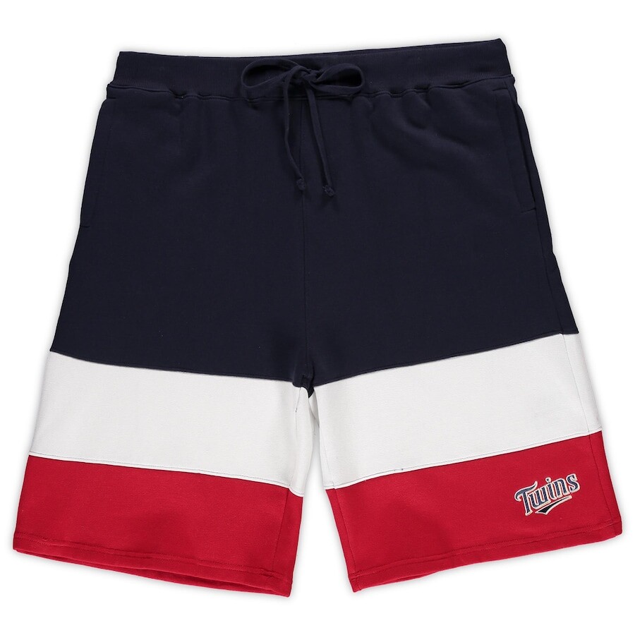 

Шорты Fanatics Branded Minnesota Twins, нави