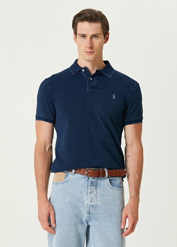 

Рубашка Polo Ralph Lauren, синий