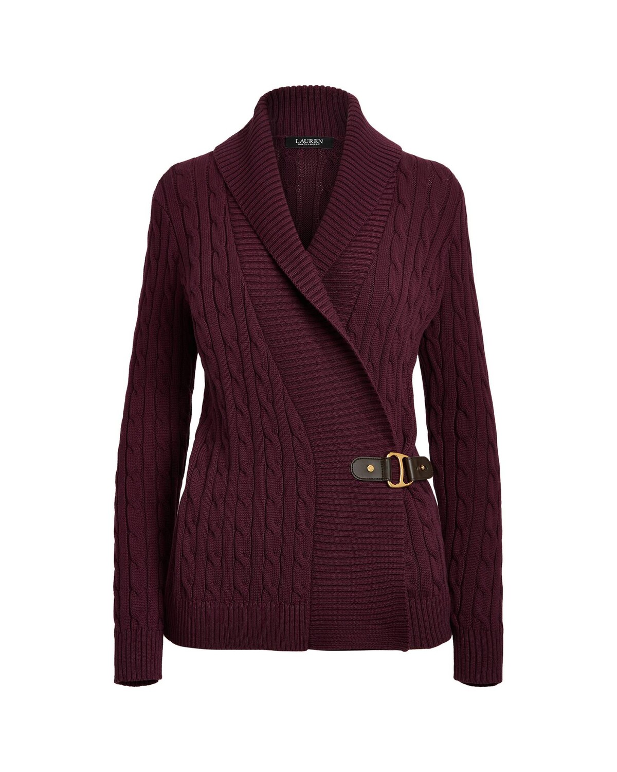 

Кардиган Lauren Ralph Lauren, красный