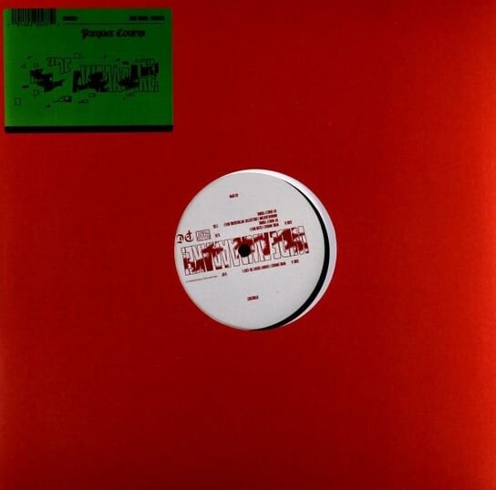 

Виниловая пластинка Parquet Courts - Wide Awake ! Remixes