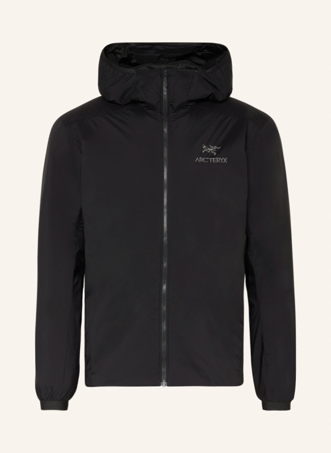 

Функциональная куртка atom Arc'Teryx, черный