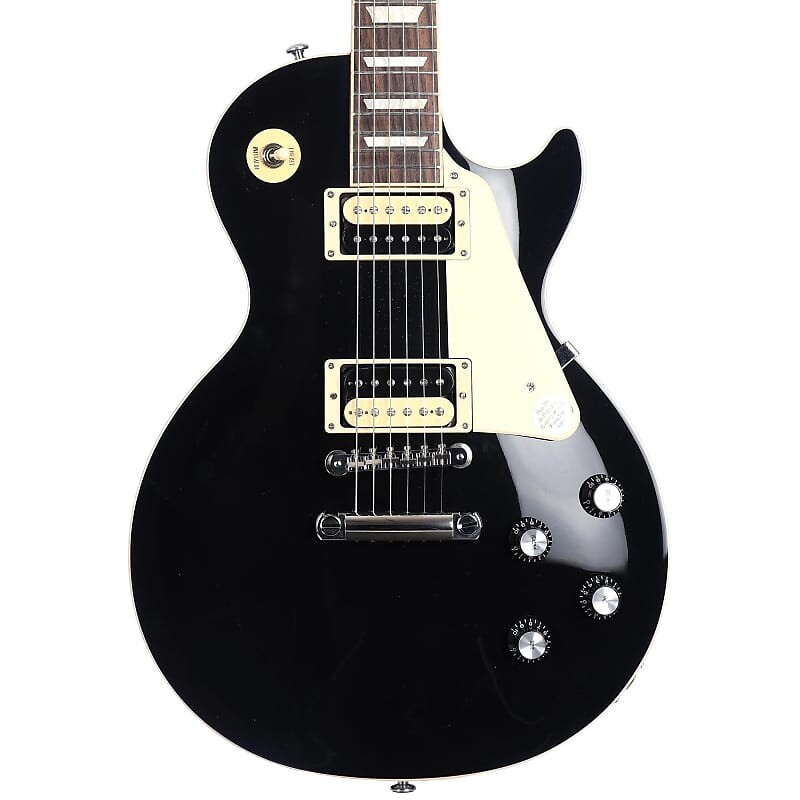

Электрогитара Gibson Les Paul Classic Ebony