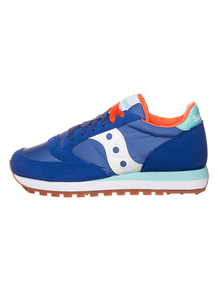 

Кроссовки Saucony Jazz, синий