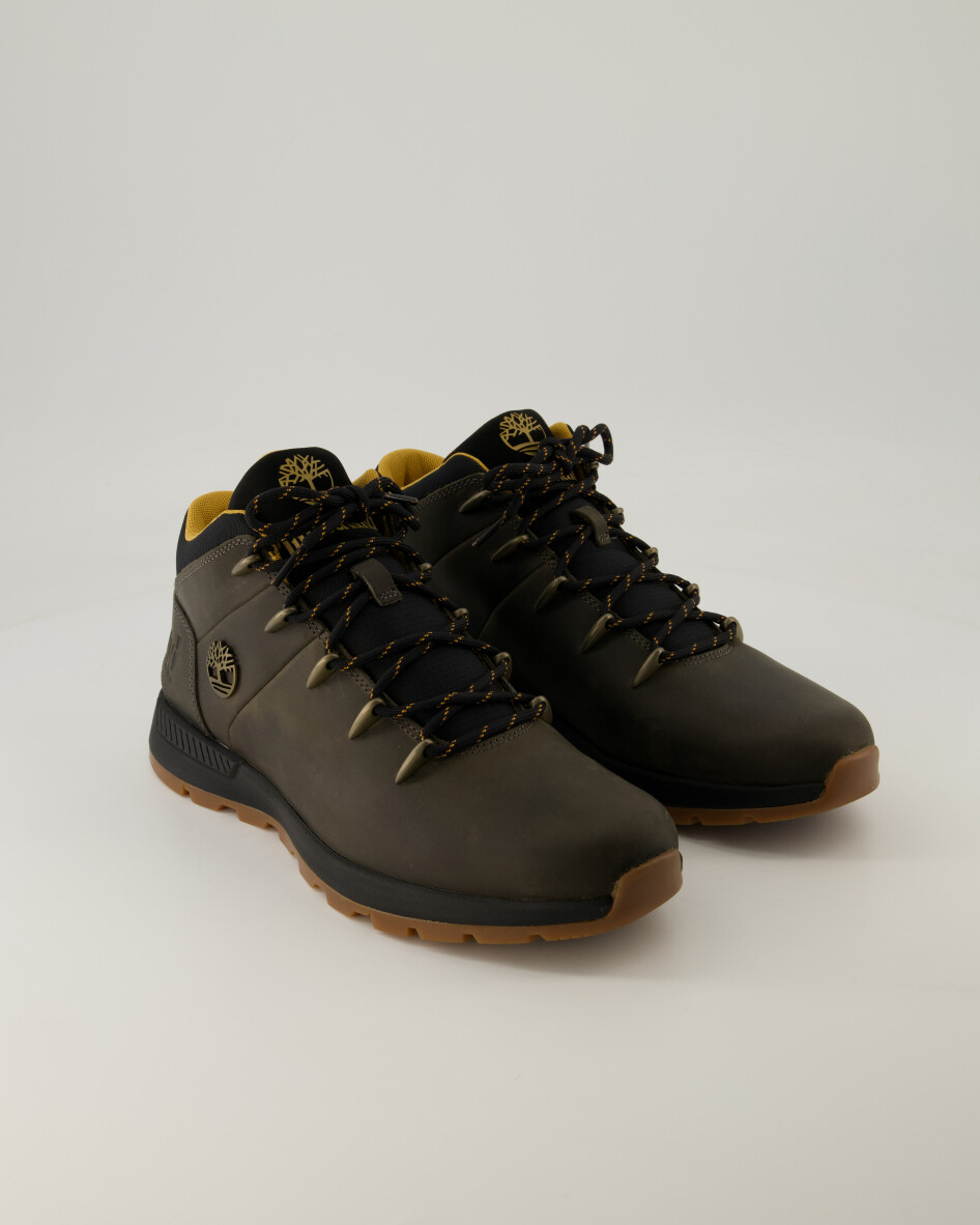 цена Ботинки Timberland Freizeit, серый