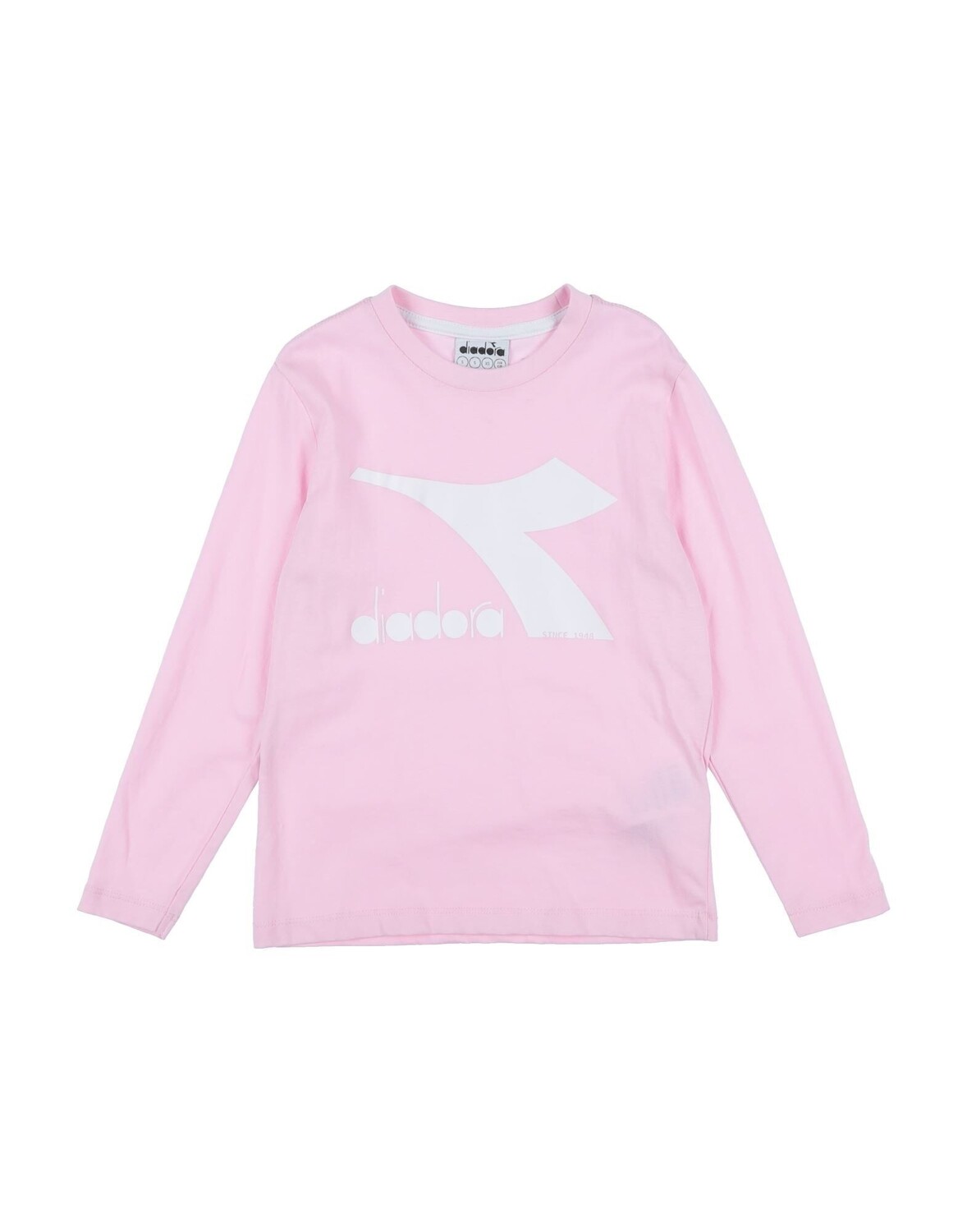

Футболка Diadora, розовый