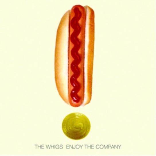 Виниловая пластинка The Whigs - Enjoy The Company