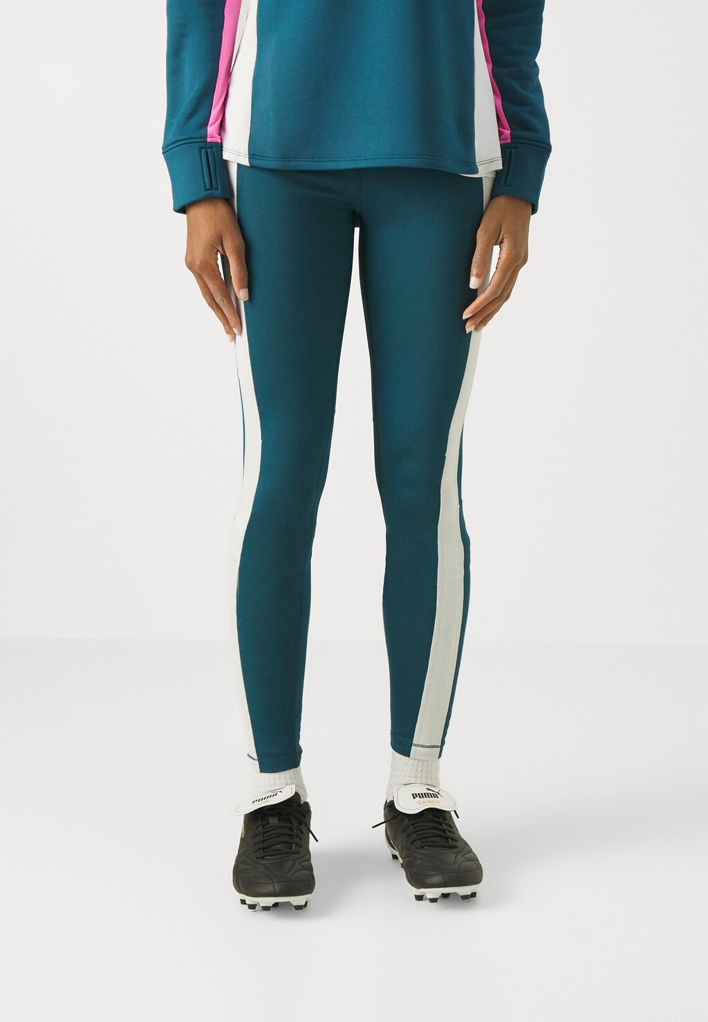 

Леггинсы Puma, бирюзовый