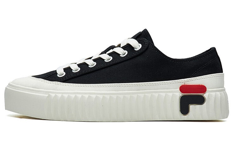 

Женские туфли для скейтбординга Fila Wmns Gear, черные