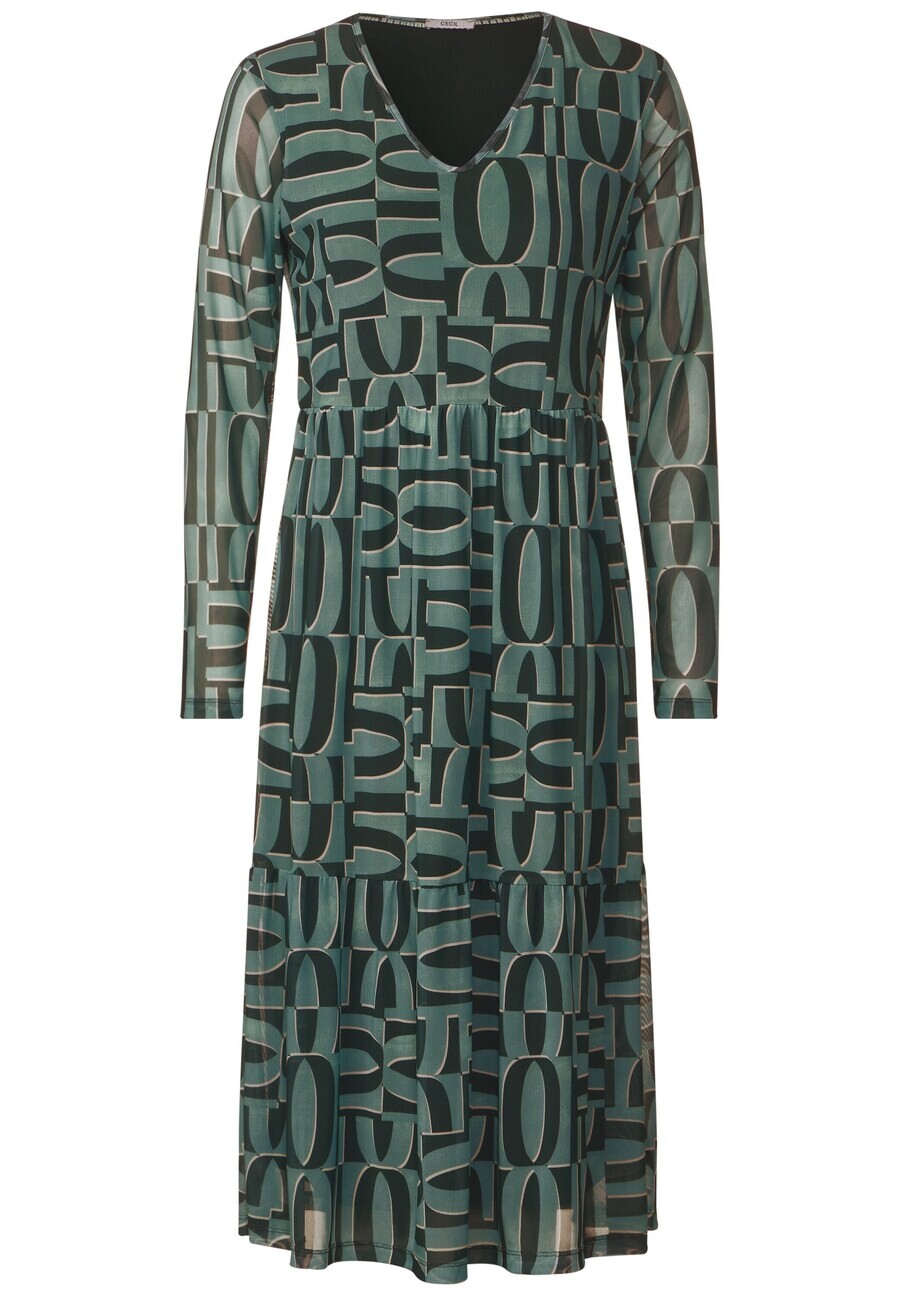 

Платье CECIL Dress, зеленый