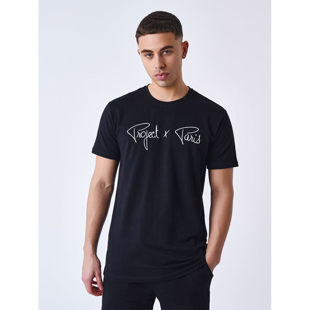 

Футболка Project X Paris Basic T-shirt, черный