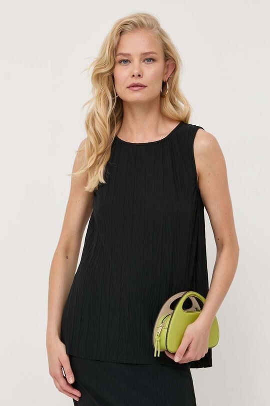 

Блуза Max Mara Leisure, черный