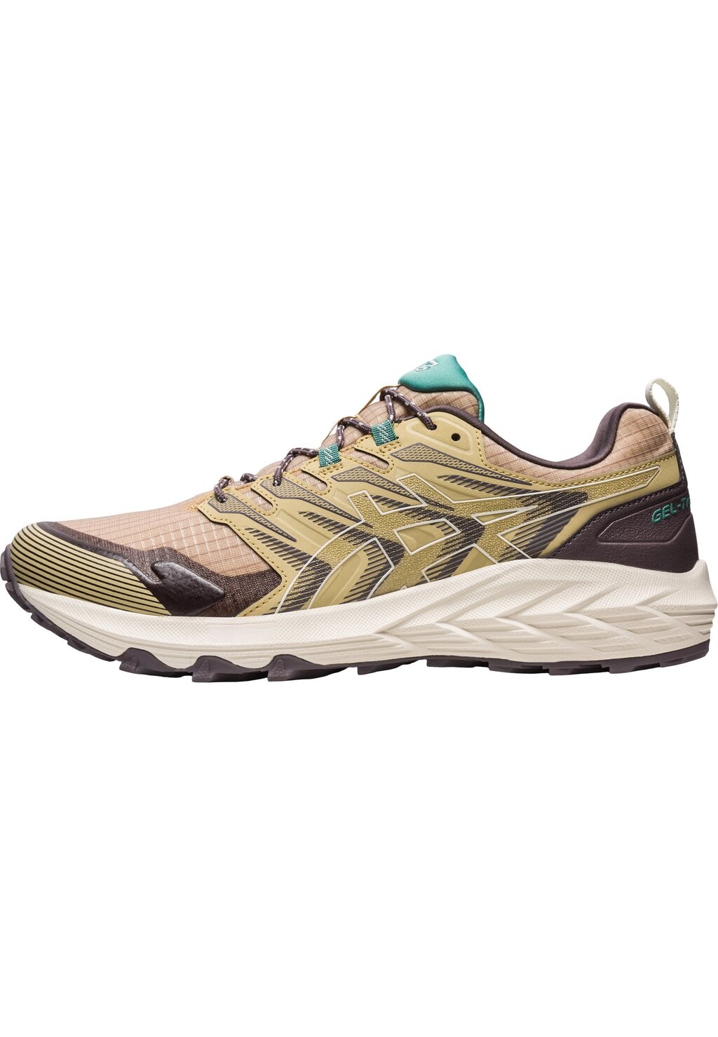 

Кроссовки ASICS SportStyle Gel-Trabuco Terra Sps, песочно-кремовый, Бежевый
