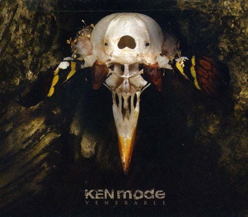 

CD диск KEN mode: Venerable