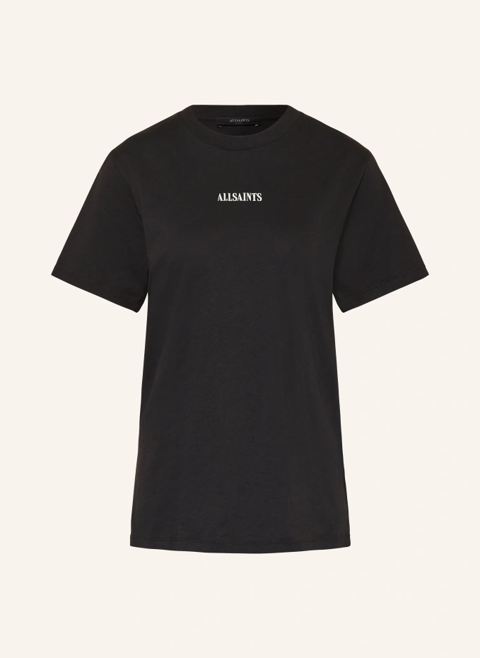 

Футболка фортуна Allsaints, черный