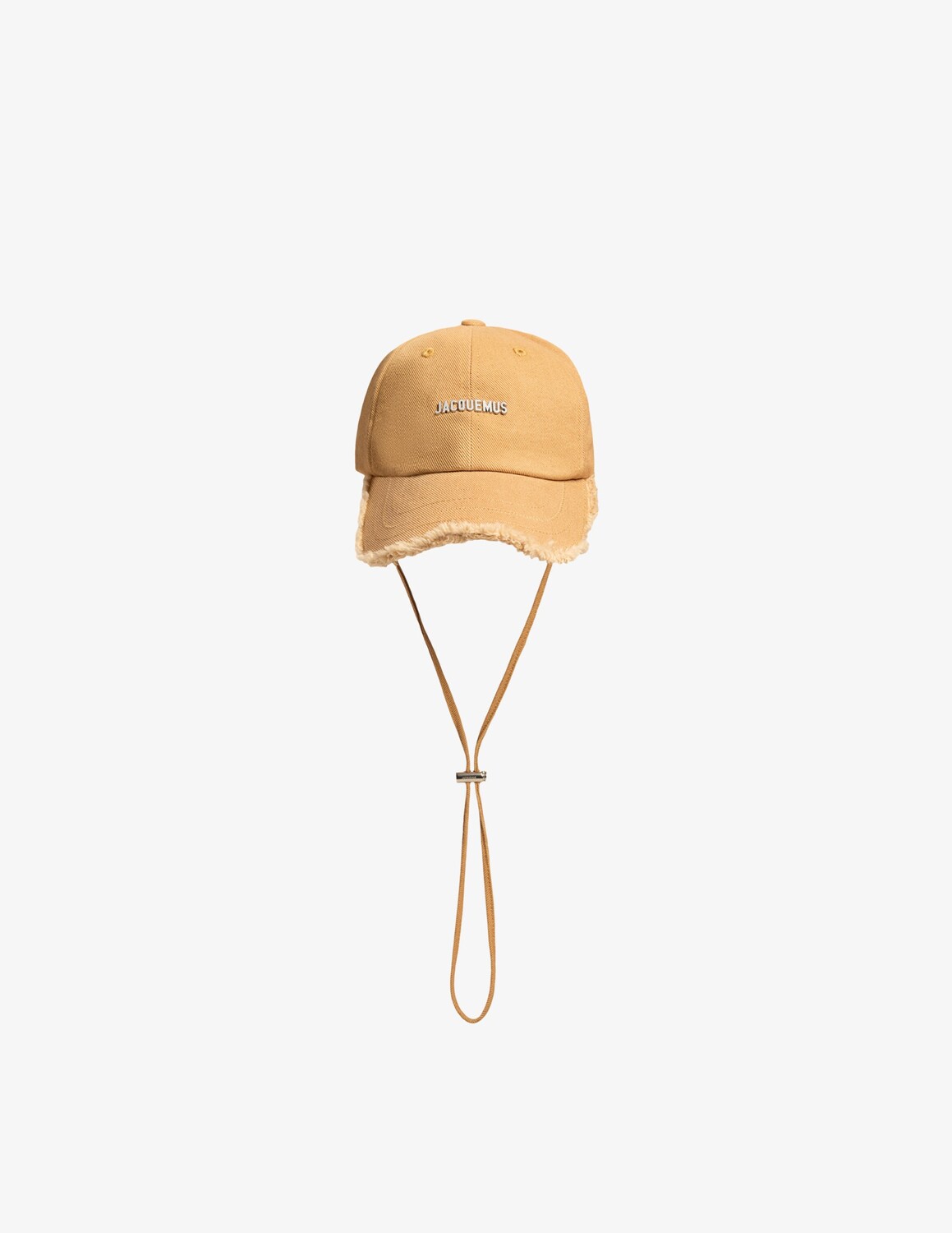

Кепка Le Casquette Jacquemus, коричневый