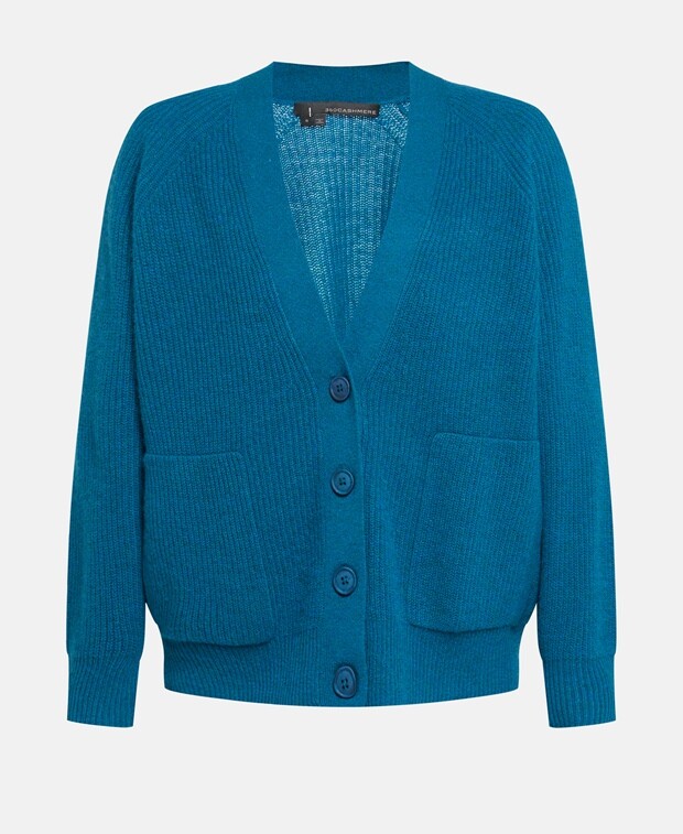 

Кашемировый кардиган 360Cashmere, цвет Slate Blue