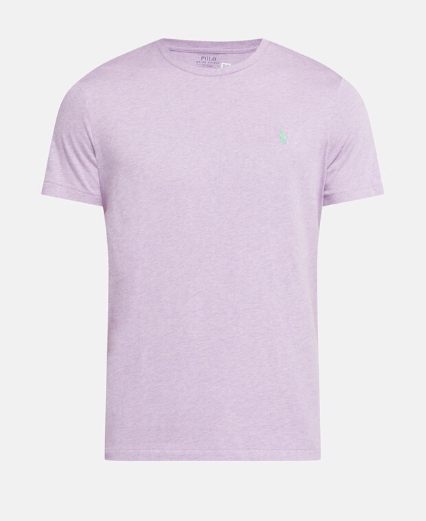 

Футболка Polo Ralph Lauren, сирень