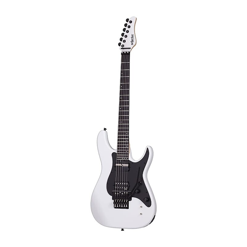 

Электрогитара Schecter Schecter Sun Valley Super Shredder FR S Electric Guitar Gloss White
