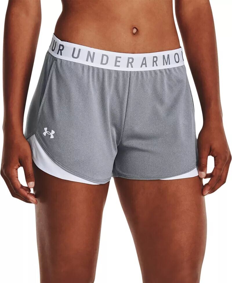 

Женские шорты Under Armour Play Up 3.0 3 дюйма