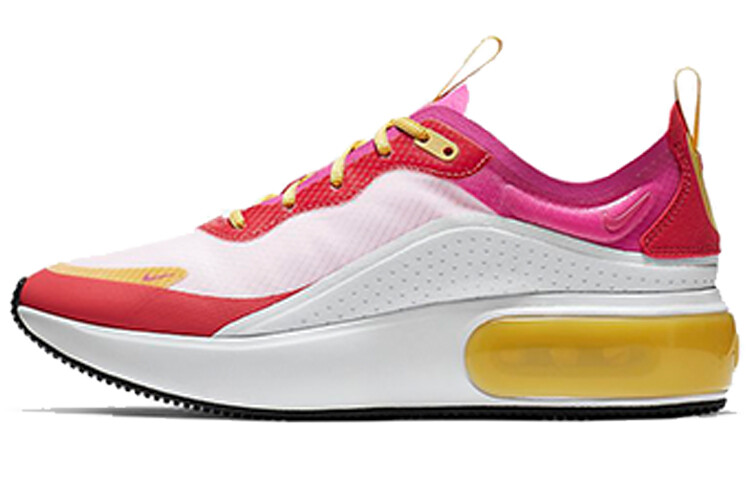 

Air Max Dia SE Белый Лазер Фуксия Топаз Золото (W)