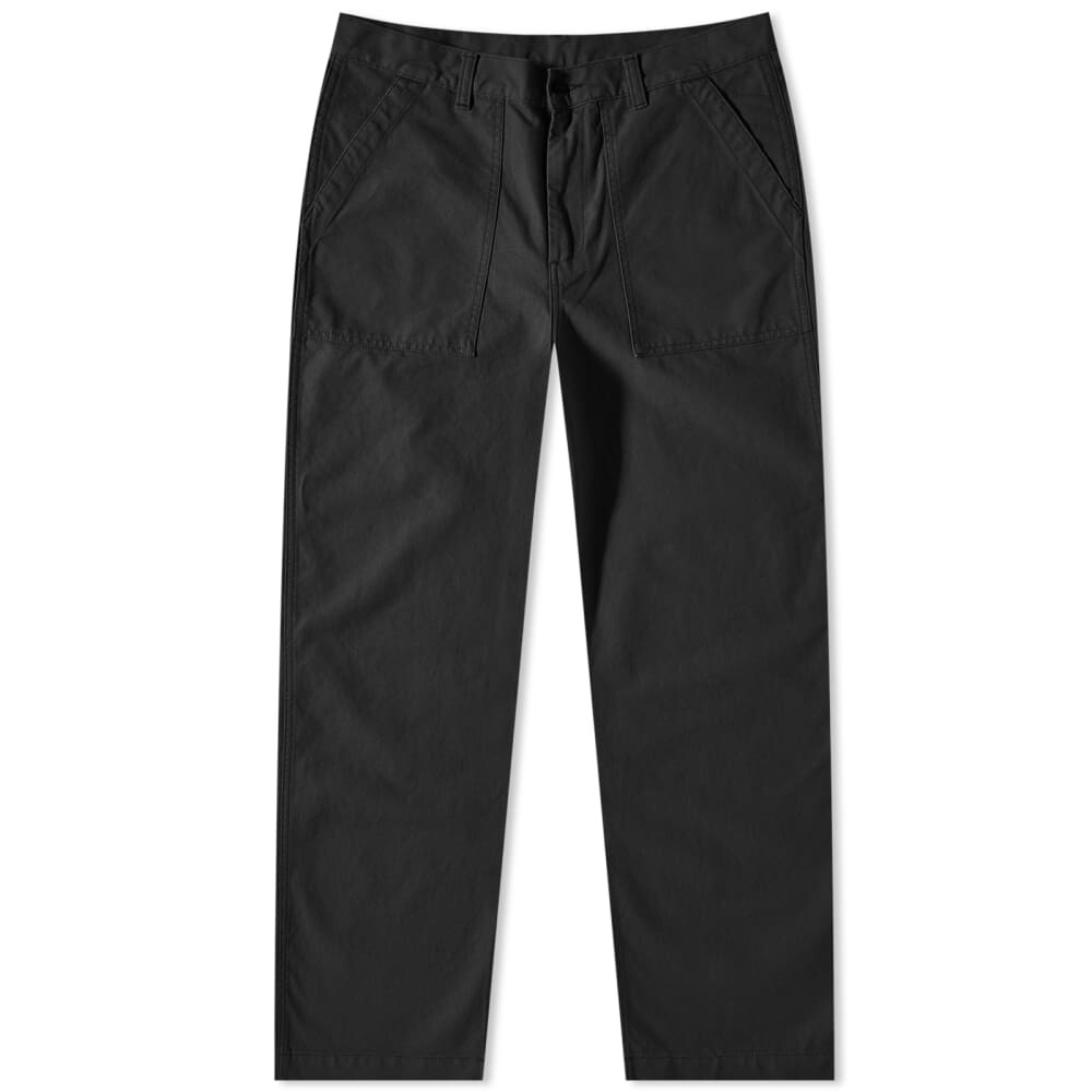

Брюки Carhartt WIP Council, черный