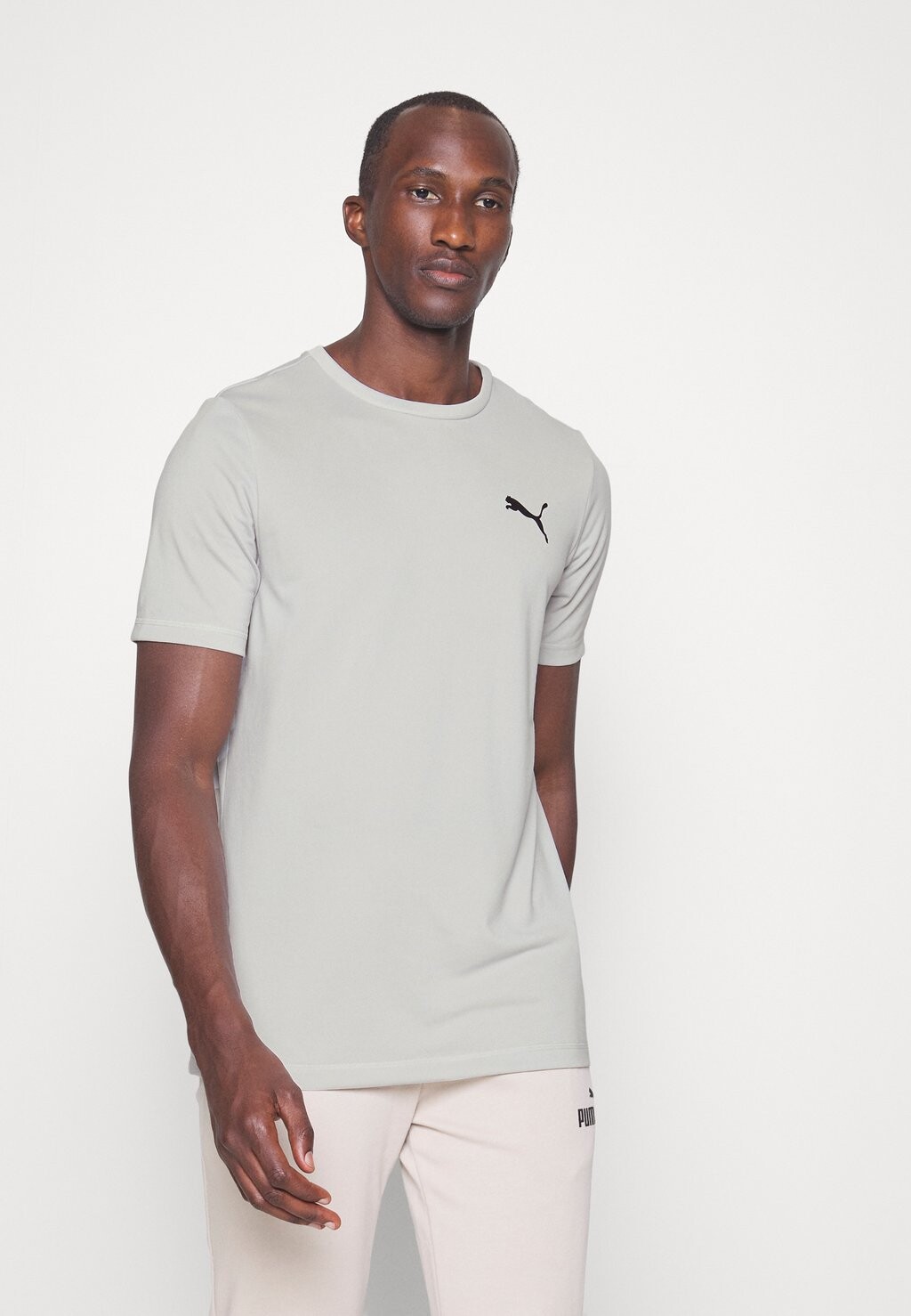 

Спортивная футболка Puma, серый