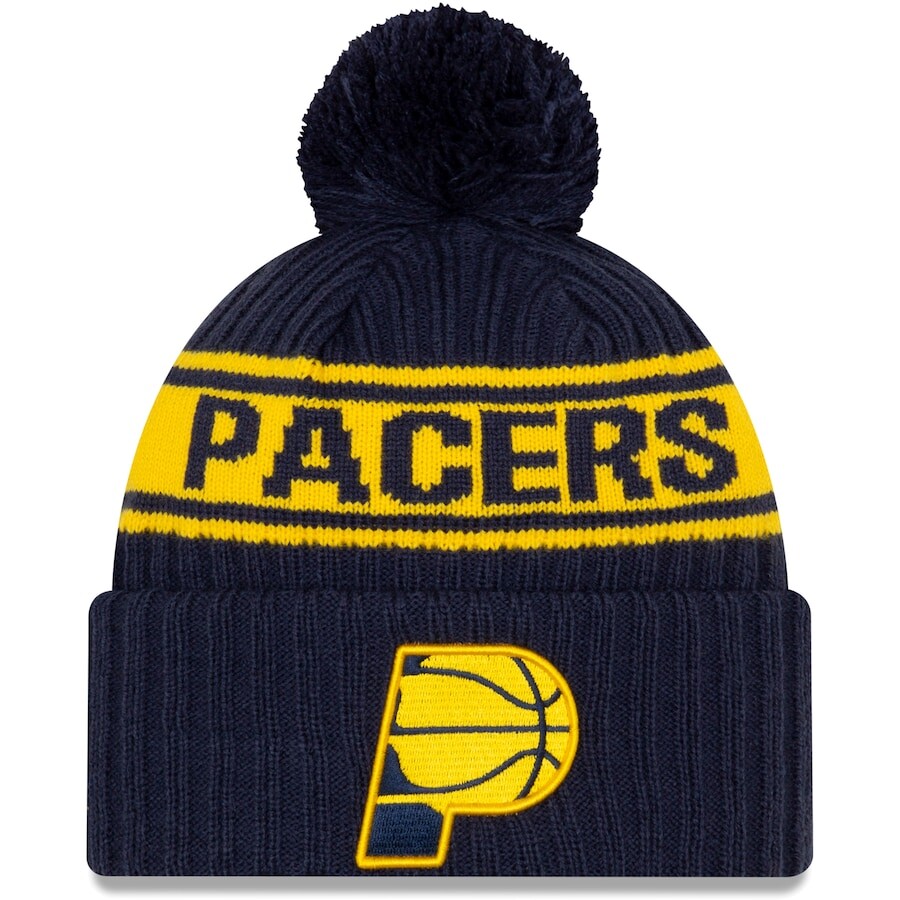 

Шапка New Era Indiana Pacers, нави