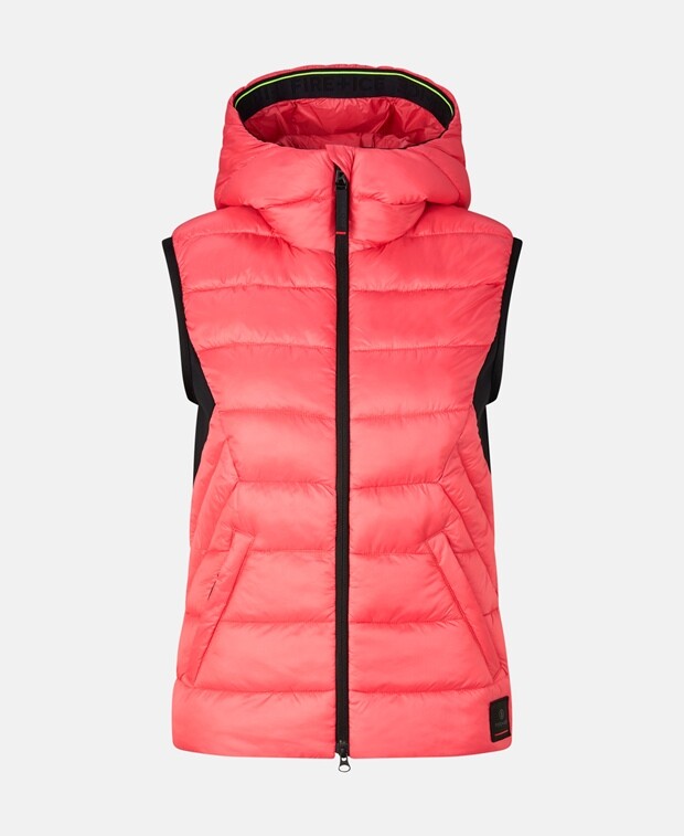 

Жилет Bogner Fire + Ice, розовый