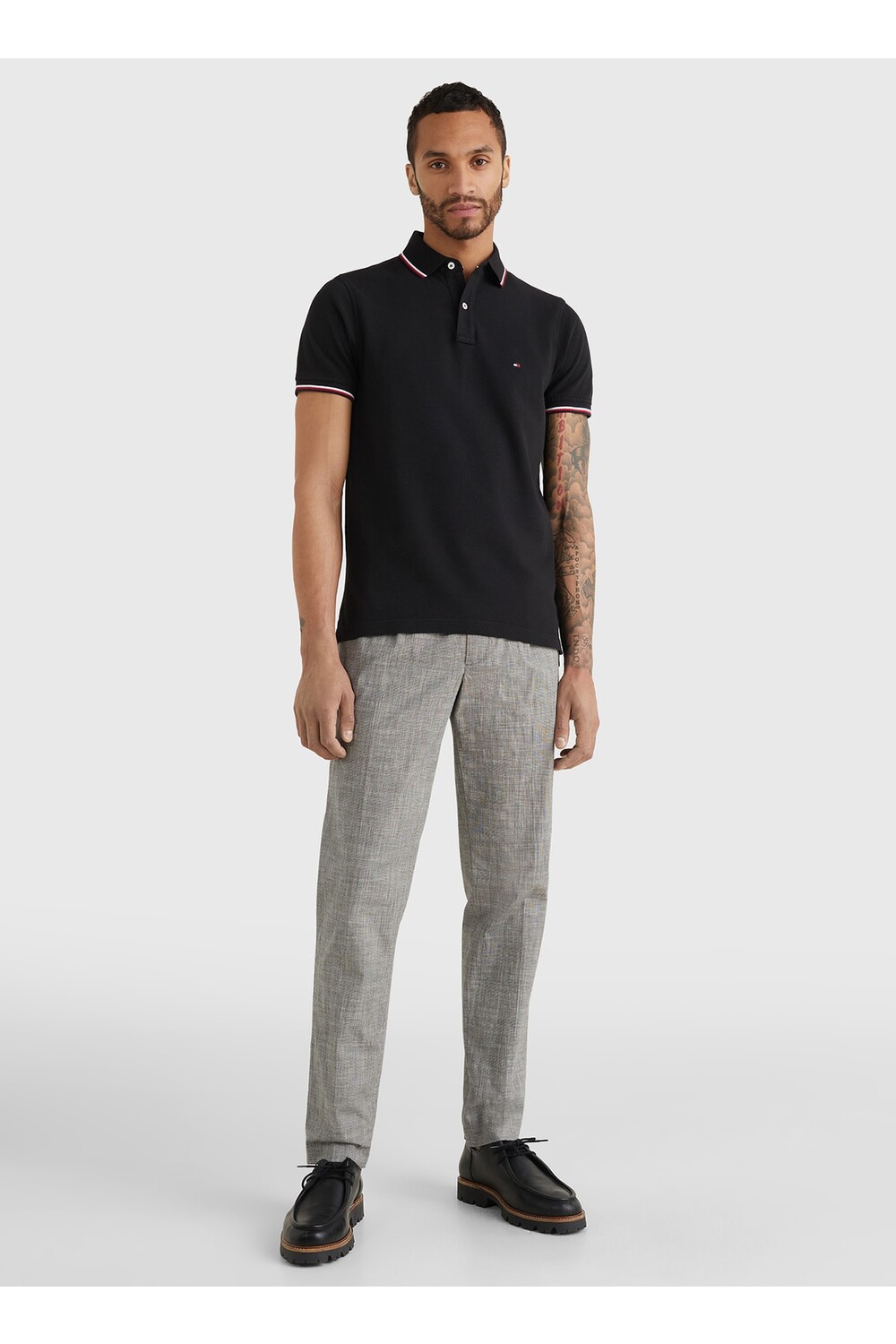 

Футболка Tommy Hilfiger, черный