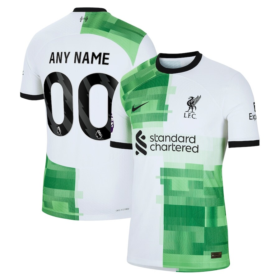 

Джерси Nike Liverpool, белый
