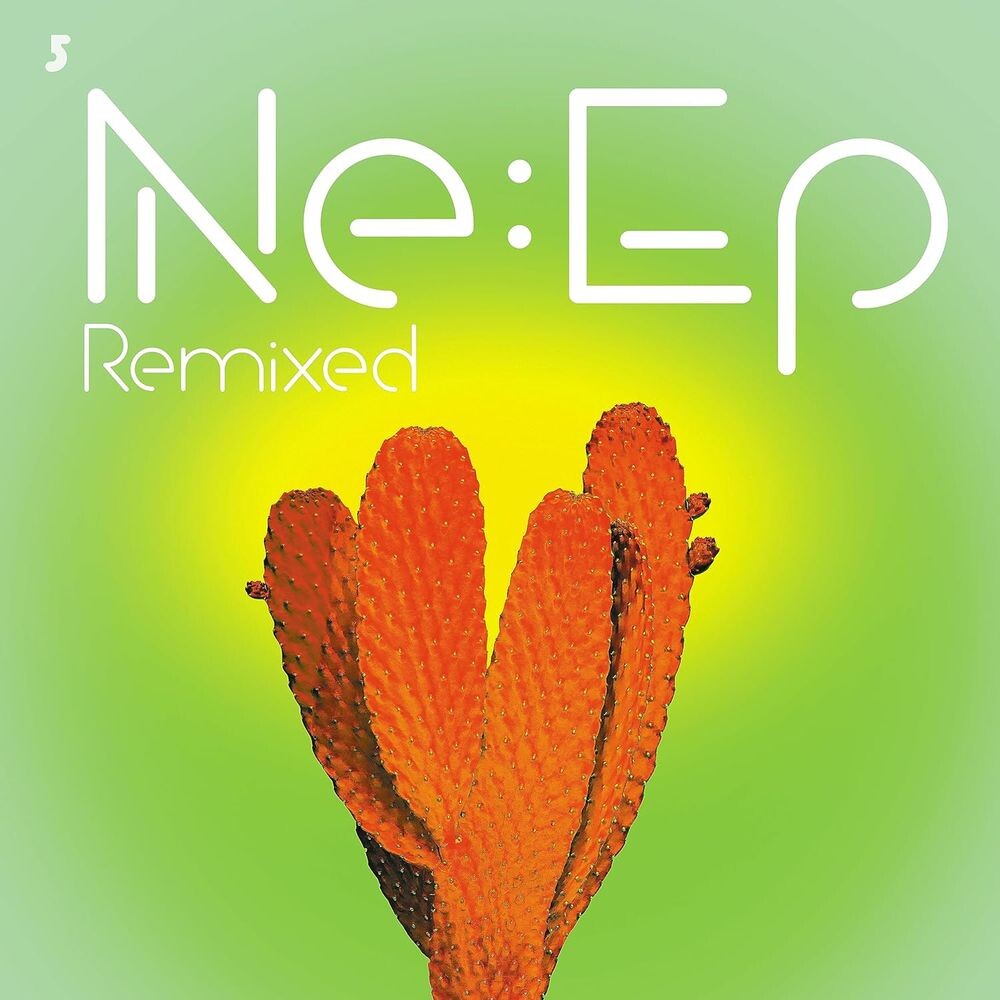 

Диск CD Ne:EP Remixed - Erasure