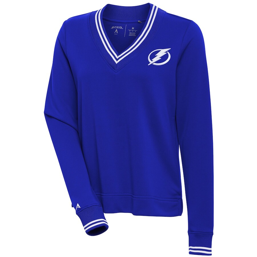 

Куртка Antigua Tampa Bay Lightning, синий