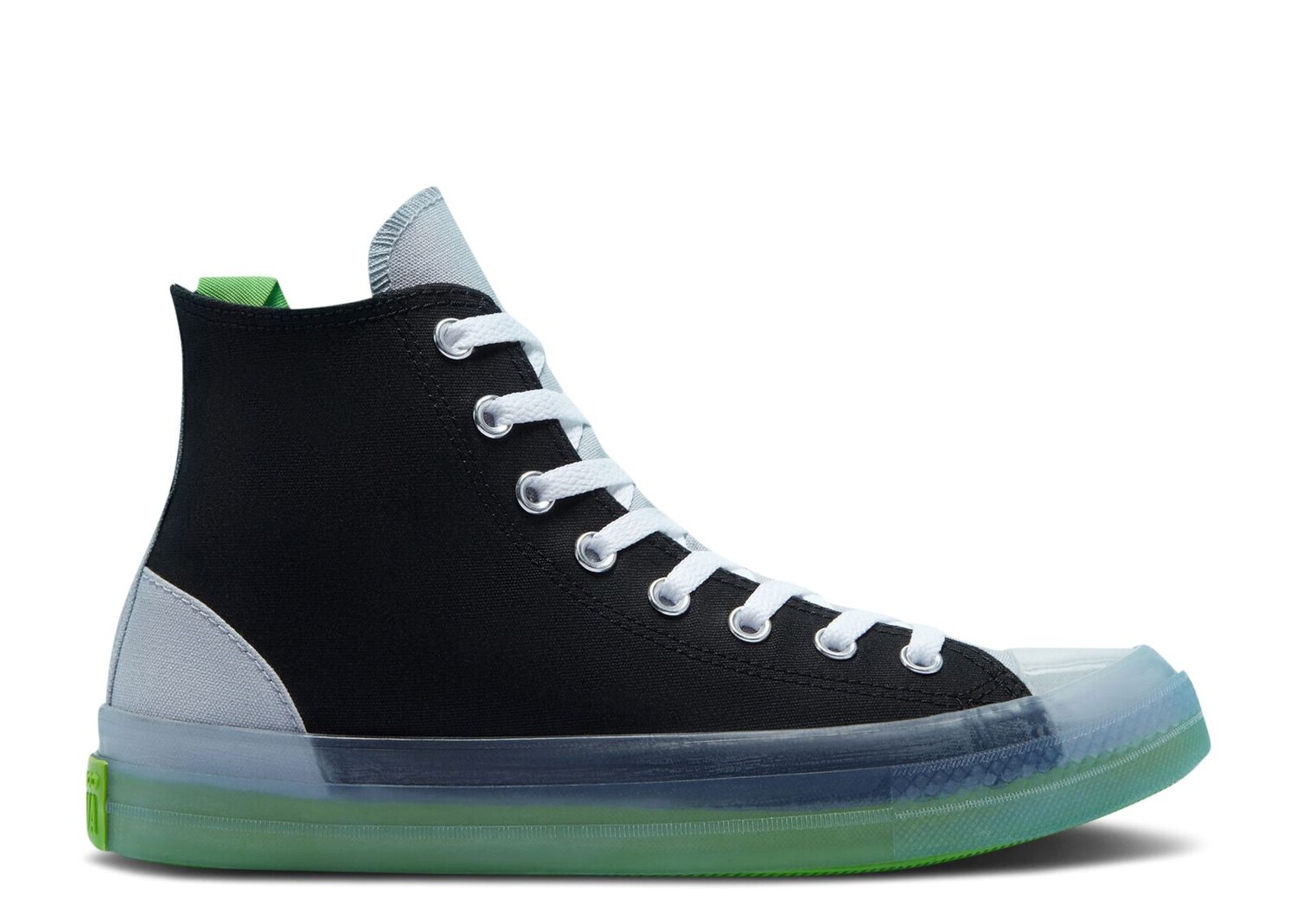 

Кроссовки Converse Chuck Taylor All Star Cx High 'Dramatic Nights - Black', черный