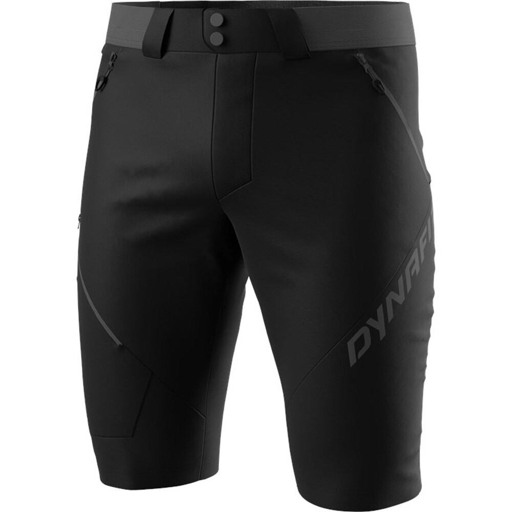 

Шорты Dynafit Transalper 4´´ Dynastretch, черный