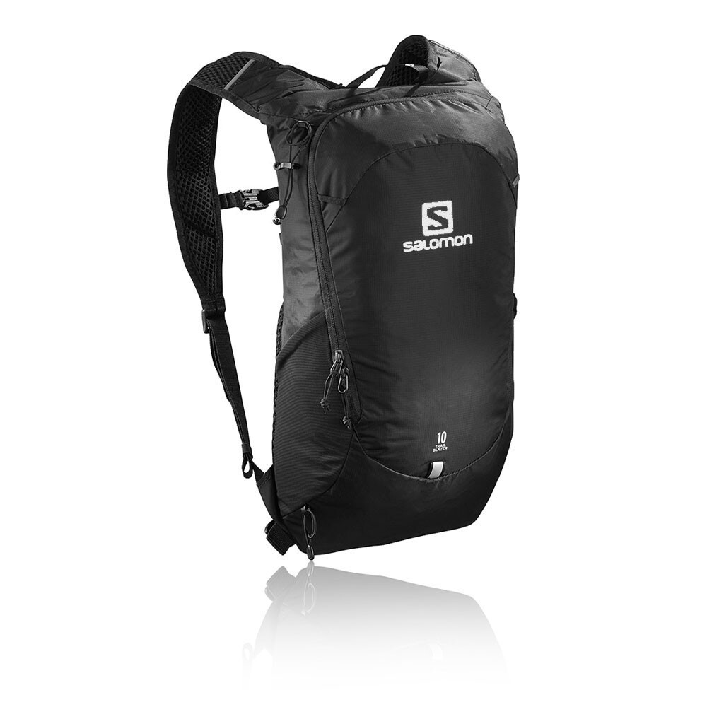 

Рюкзак Salomon Trailblazer 10, черный