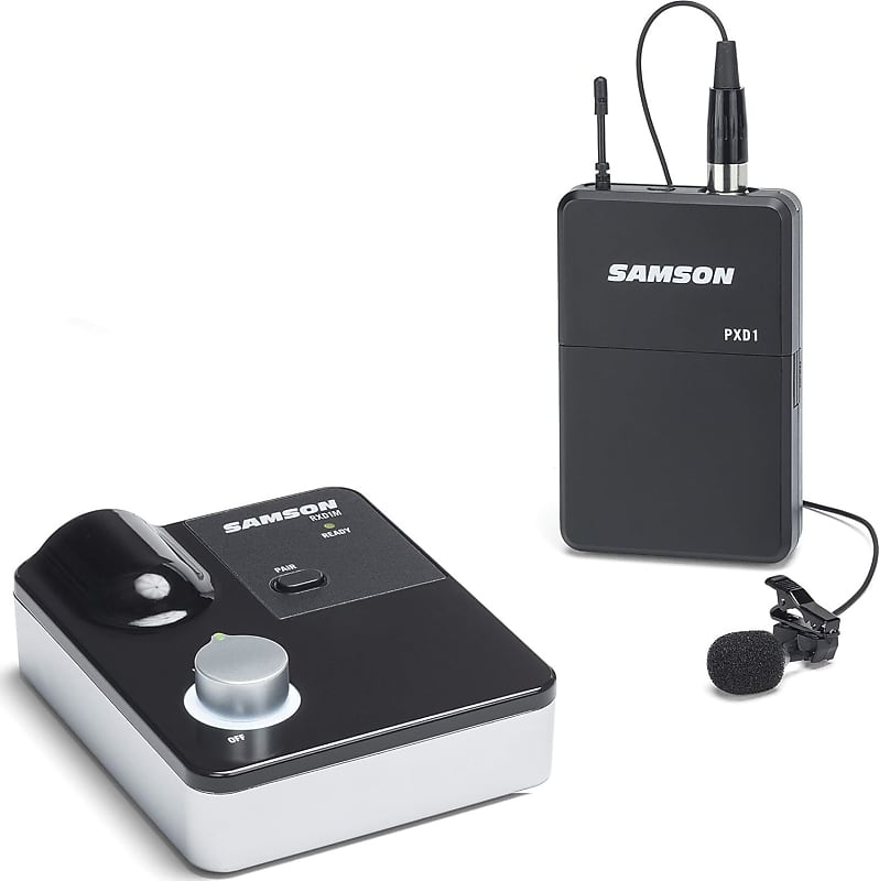 Беспроводная система Samson XPDm Digital Wireless Lavalier Microphone System