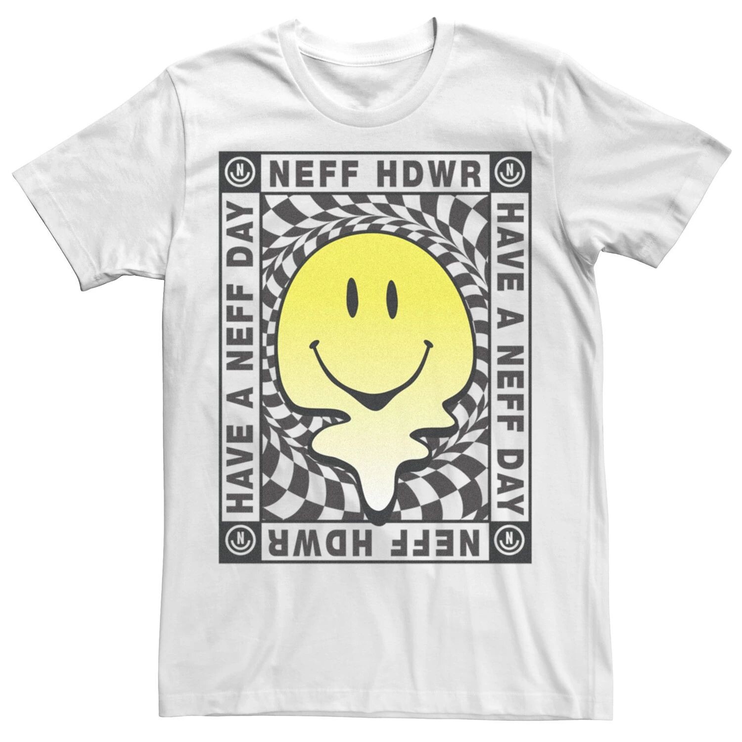 

Мужская футболка Neff Haveaneffday Licensed Character