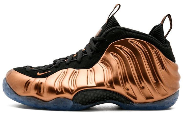

Кроссовки баскетбольные Nike Foamposite One Vintage унисекс