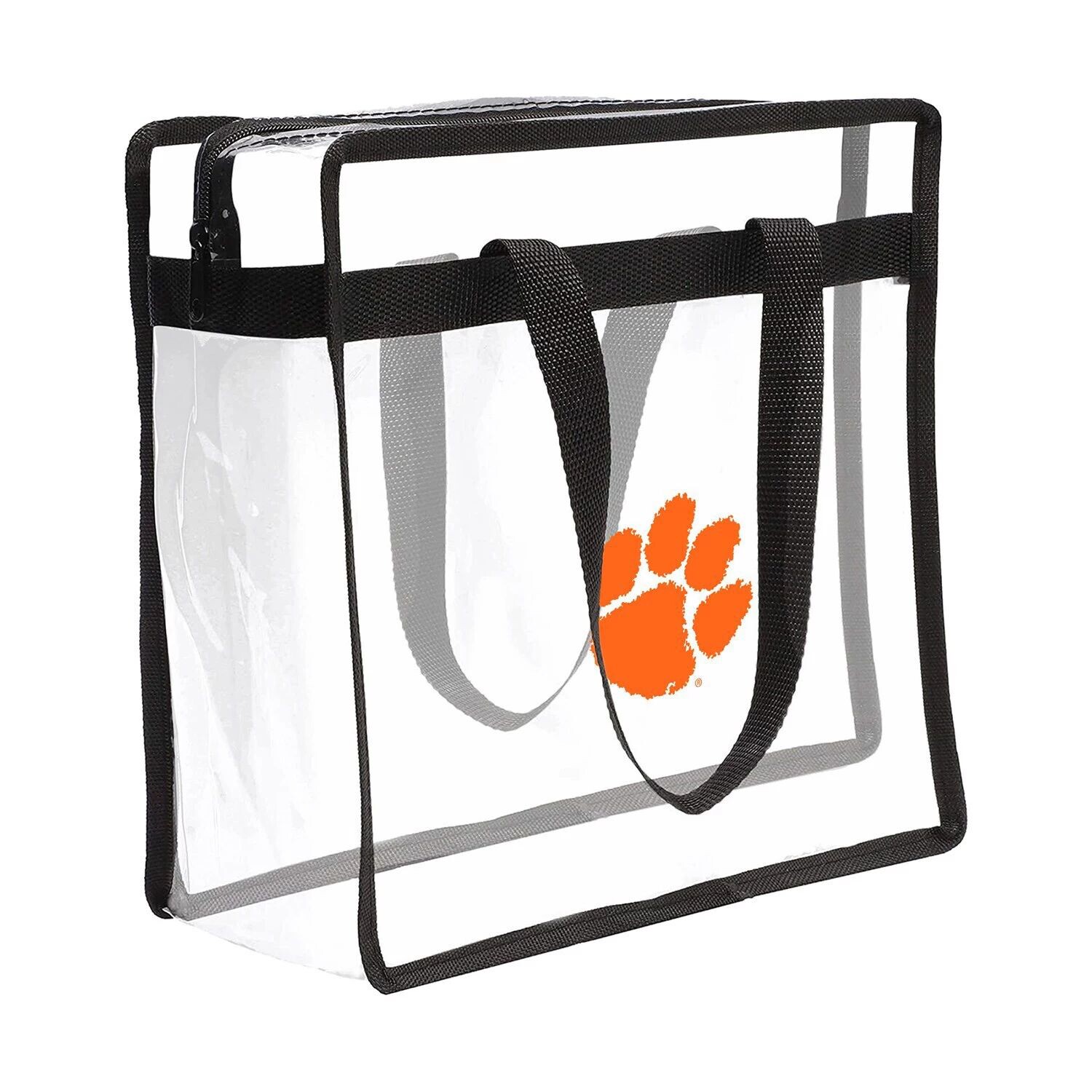 

Прозрачная большая сумка WinCraft Clemson Tigers