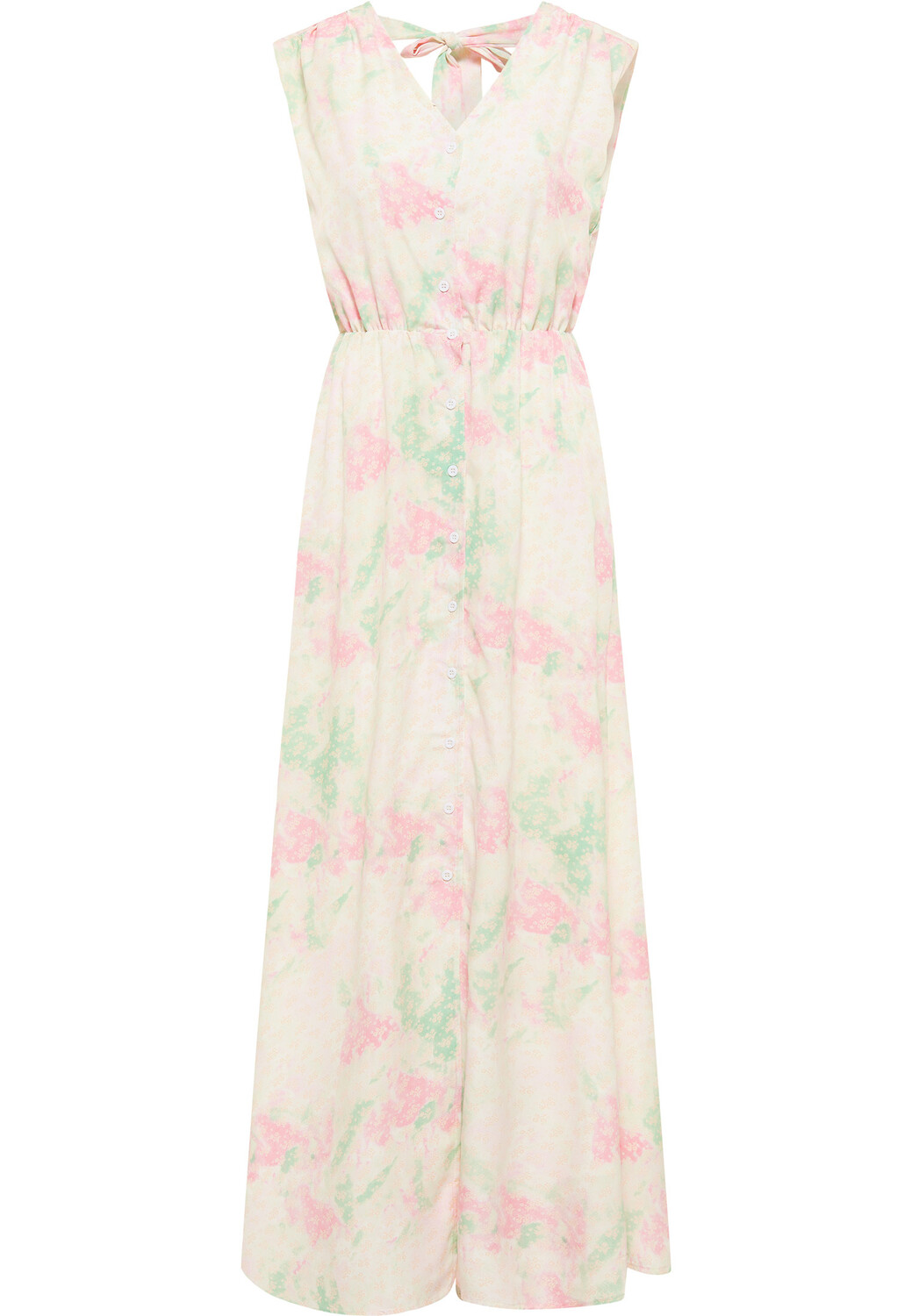 

Платье IZIA Maxi Mit Allover Print, цвет Rosa Mint