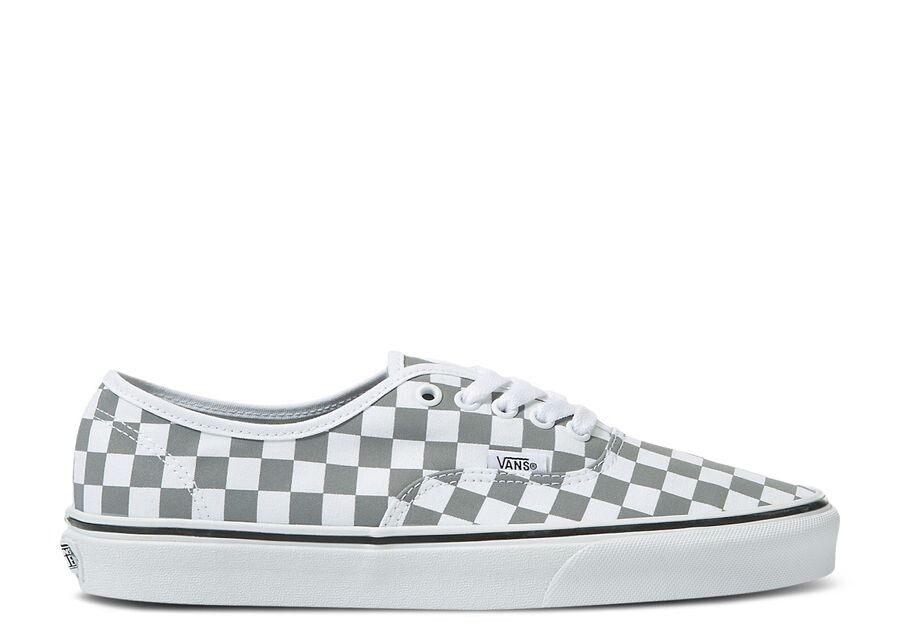 

Кроссовки Vans Authentic, цвет Cosmic Check Reflective