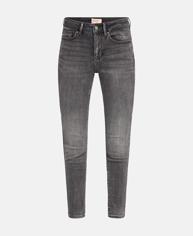 

Джинсы узкого кроя Vero Moda, цвет Medium Grey