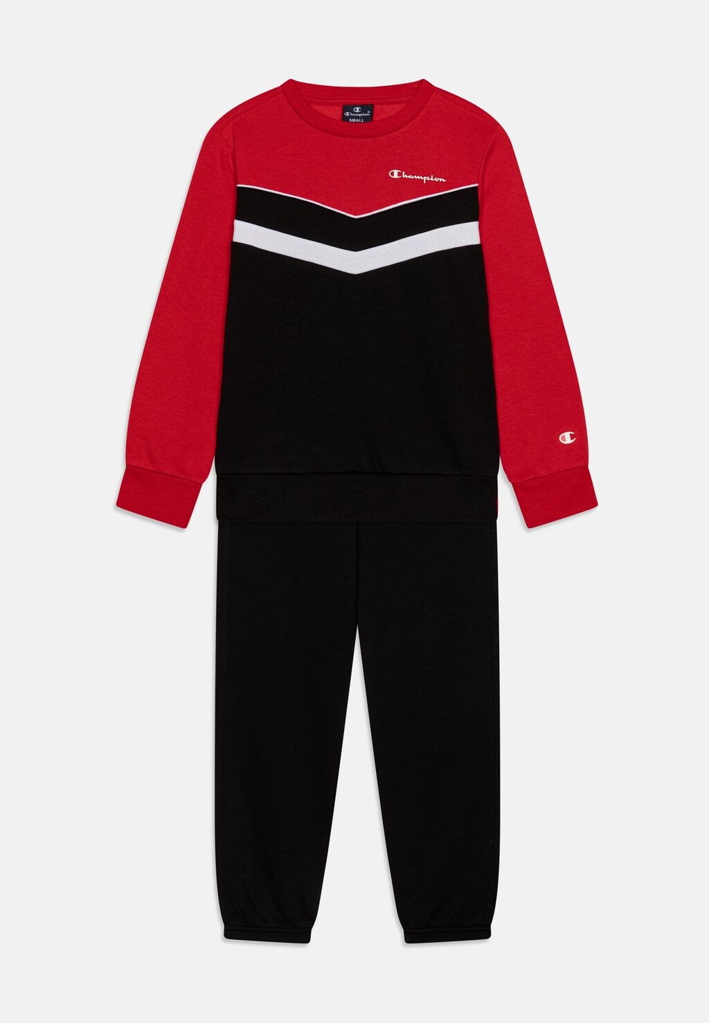 

Толстовка Crewneck Unisex Champion, цвет rot