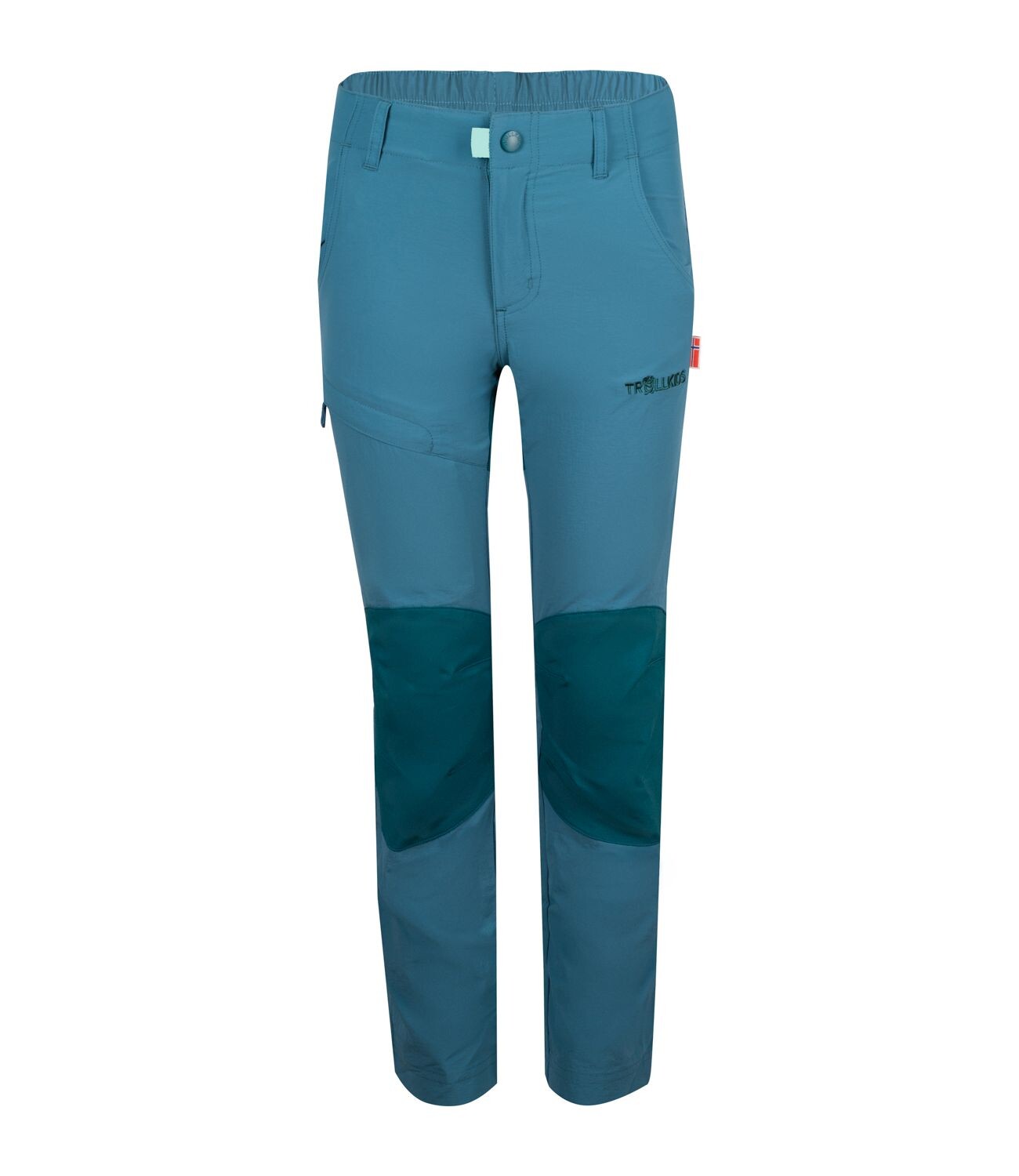 

Спортивные шорты Trollkids Trekking Hose Pro Hammerfest, цвет Teal Grün